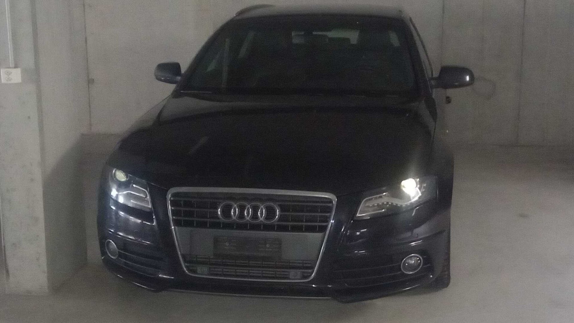 AUDI A4 Av.qu. 2.0TDI