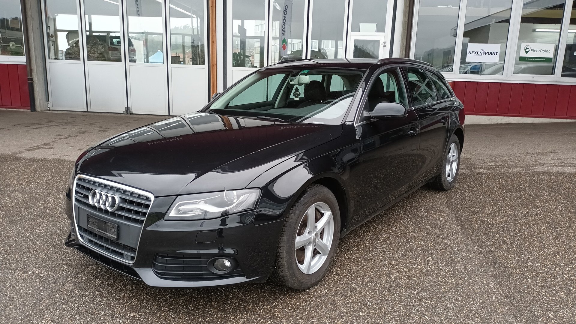 AUDI A4 AV.QU. 2.0TFSI