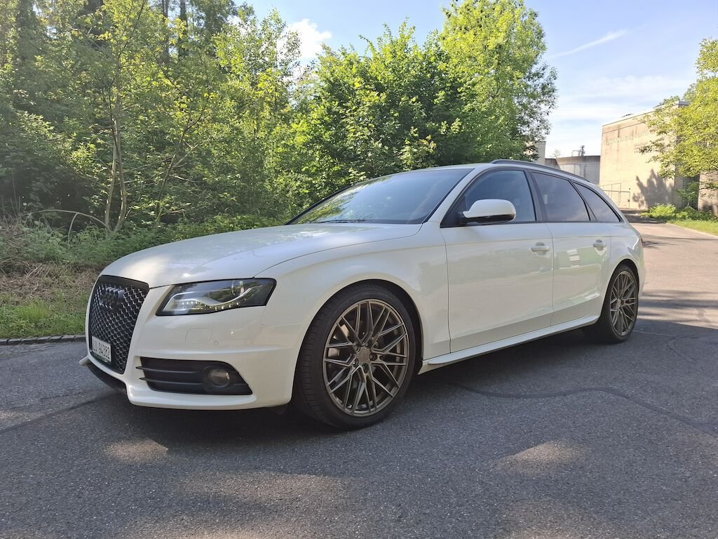 Audi A4 B8 Avant Quattro