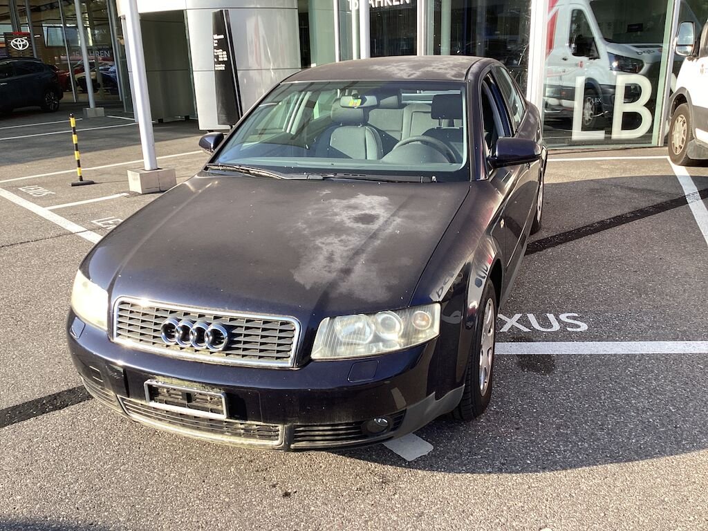 Audi A4 Diesel