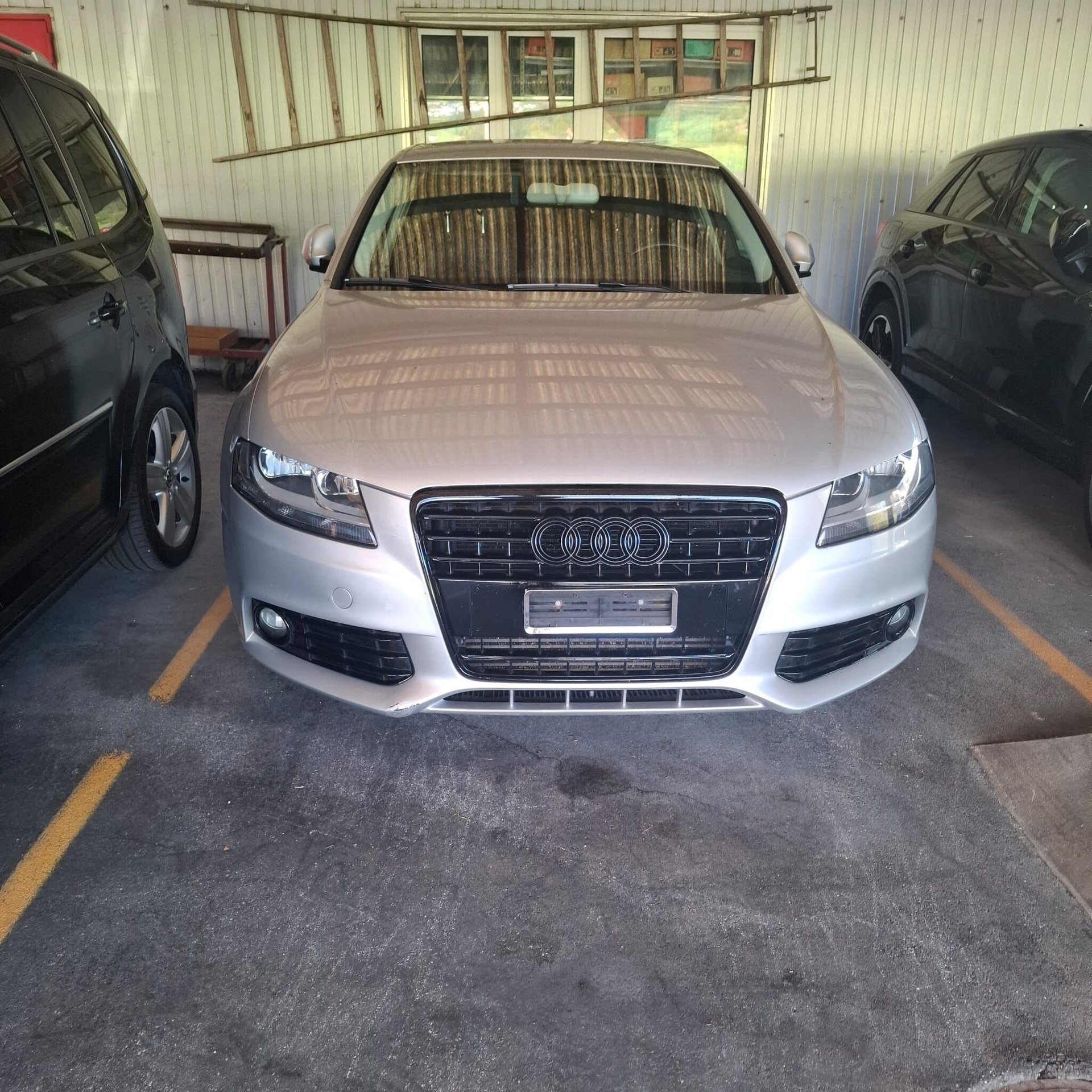 Audi A4 N/A
