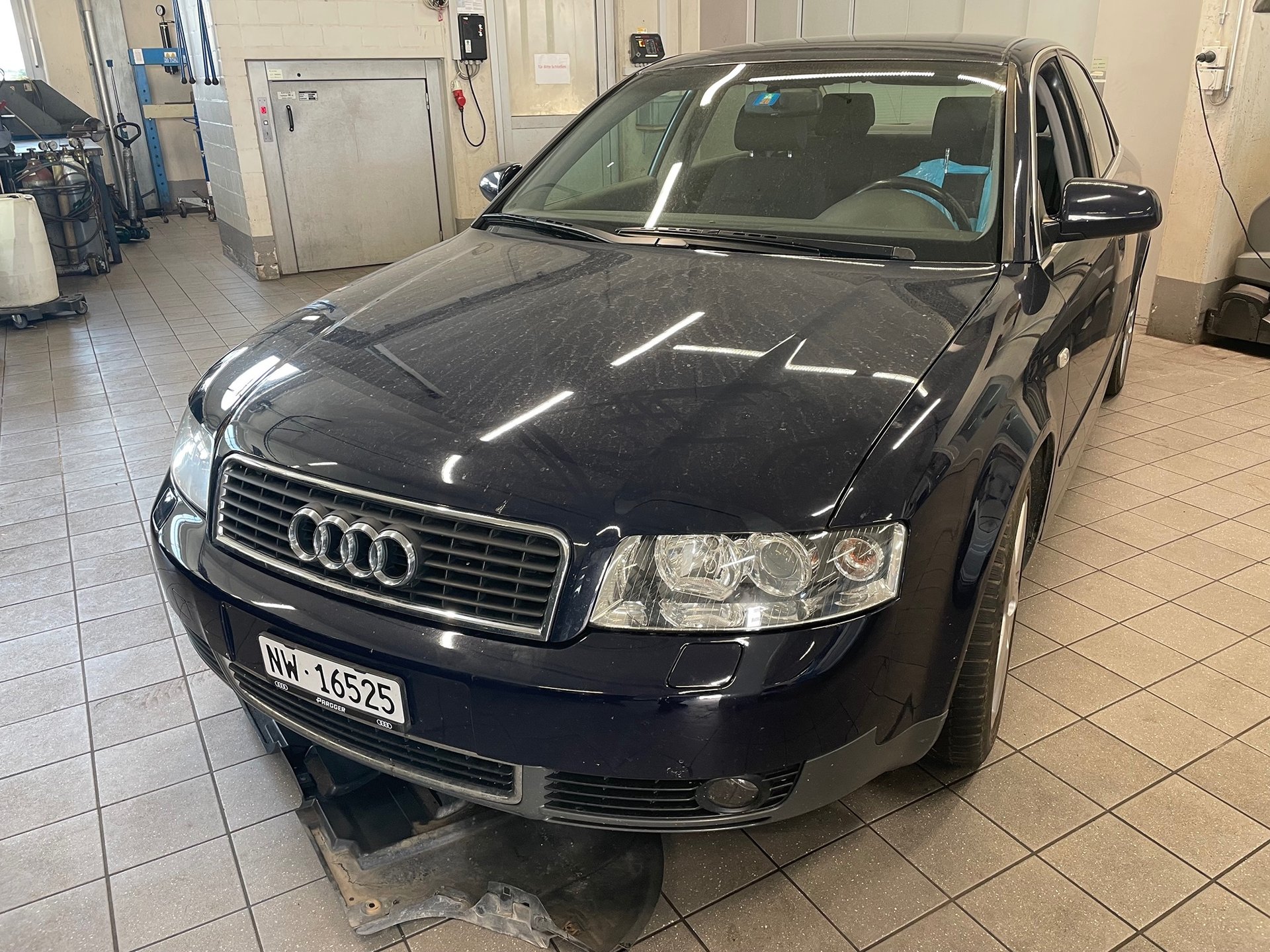 AUDI A4 Quattro