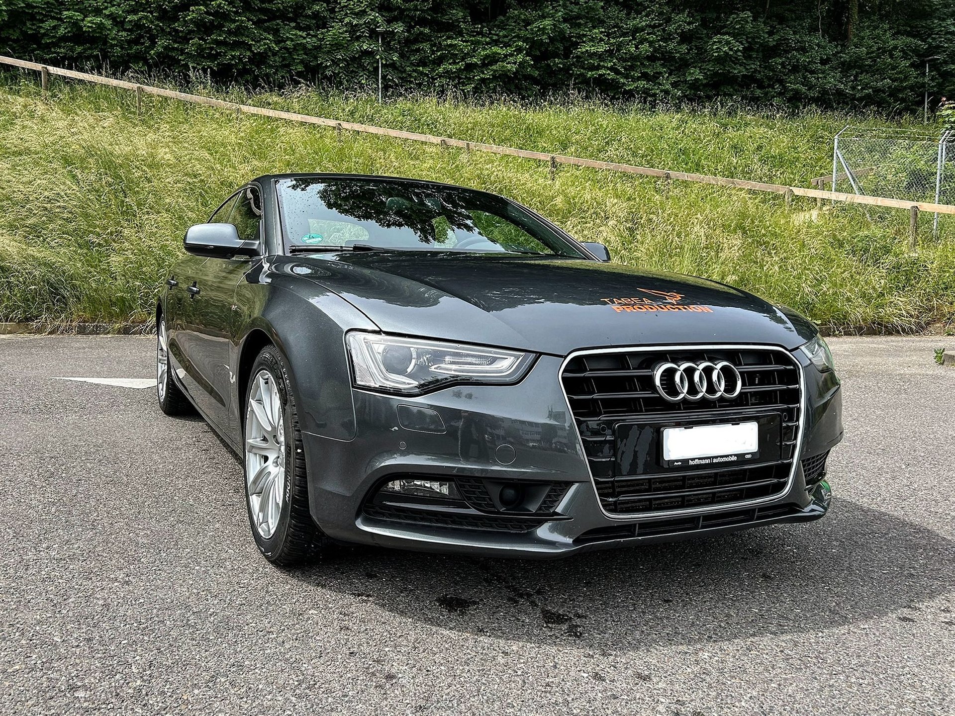 AUDI A5 3.0TDI