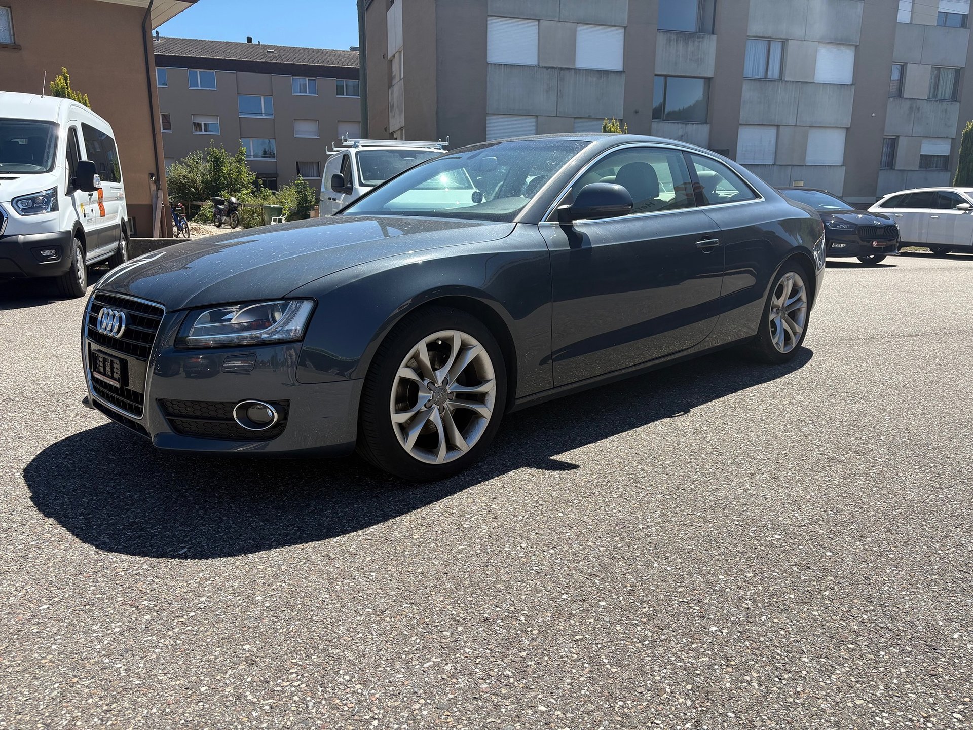 AUDI A5 3.2FSI