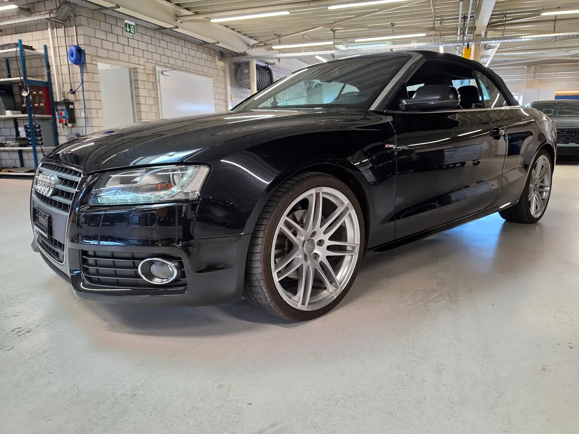 AUDI A5 Cab.qu 2.0TFSI