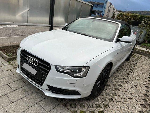 Audi A5 CABRIOLET 1.8 TFSI 170