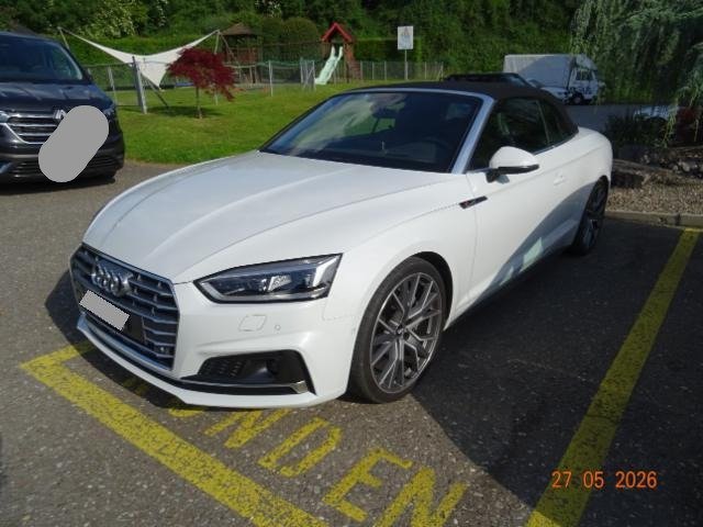 Audi A5 Cabriolet 2.0 45 TFSI Sport quattro S-Tronic