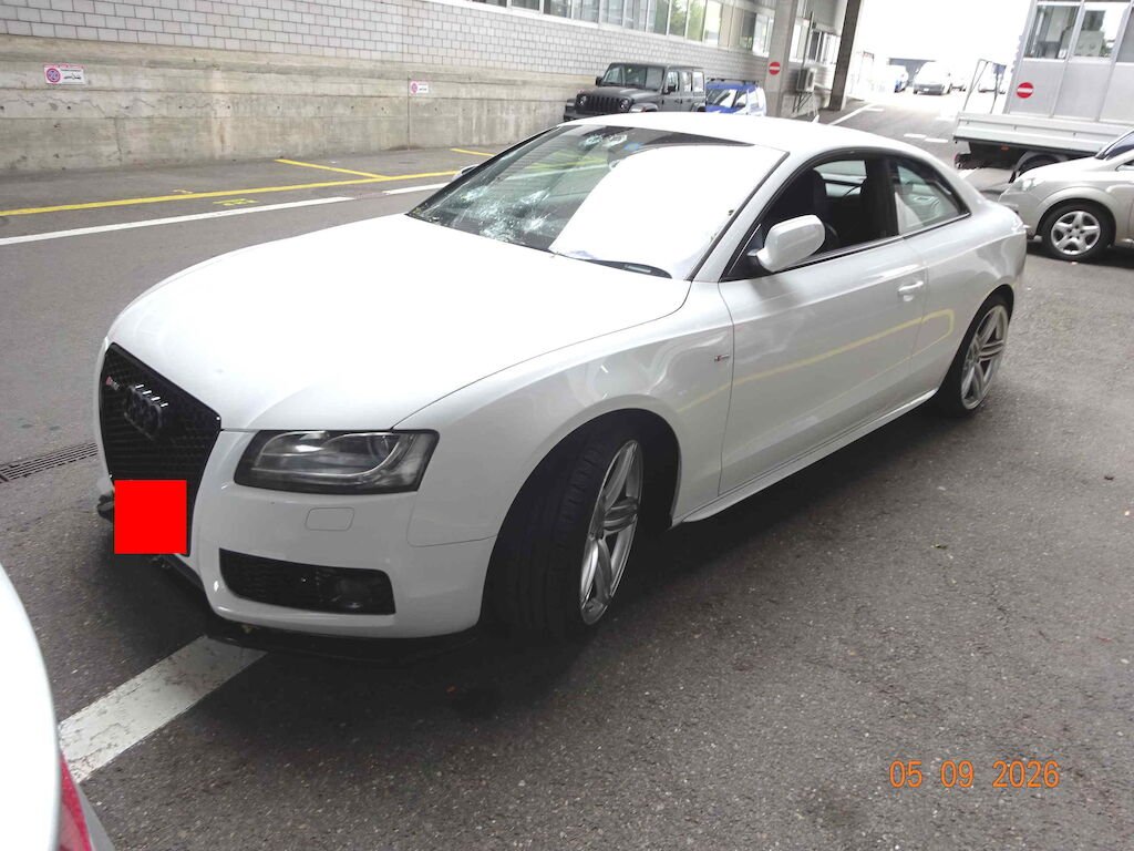 AUDI A5 COUPÉ 2.0 TFSI QUATTRO