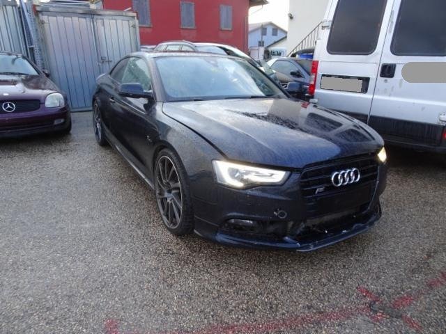 Audi A5 Coupé 3.0 V6 TDI 245 quattro STr