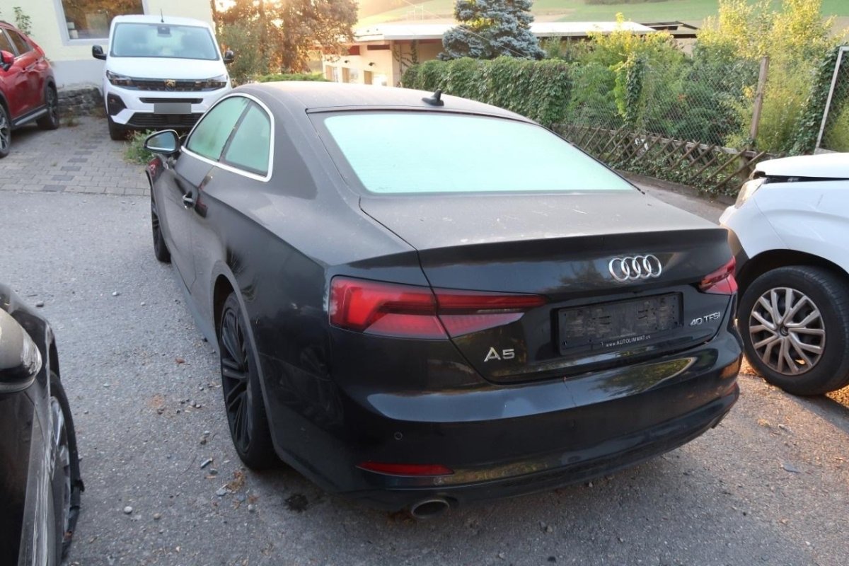 AUDI A5 Coupé 40 TFSI Design, 190 HP
