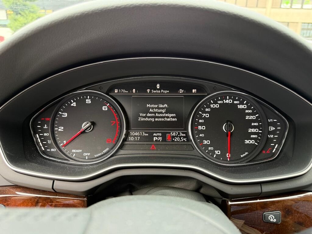 Audi A5 SB