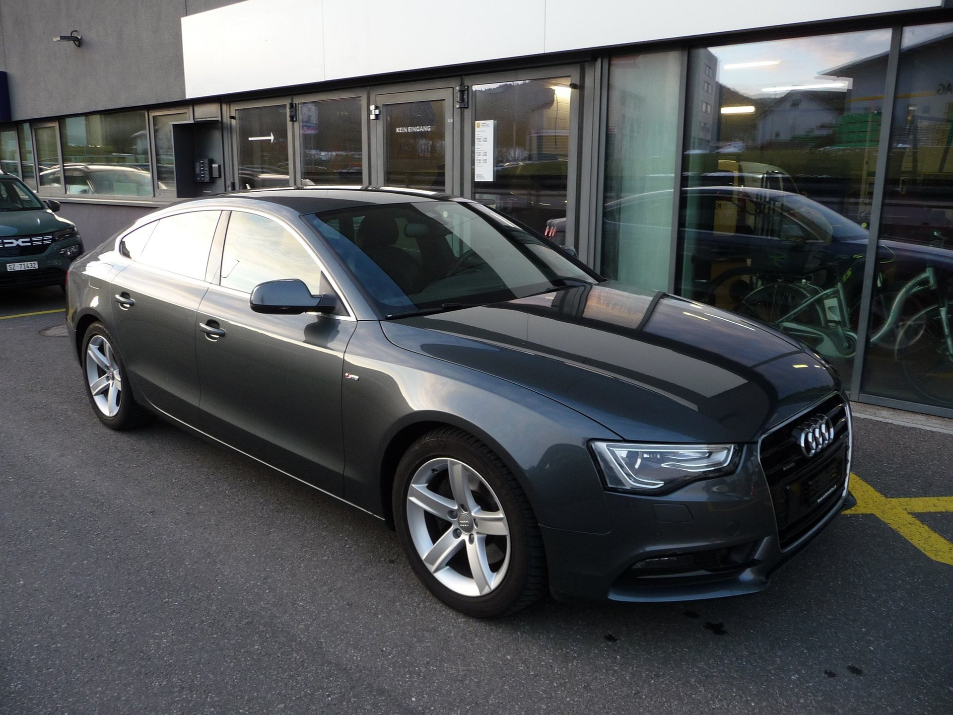 AUDI A5 SB qu. 3.0TDI