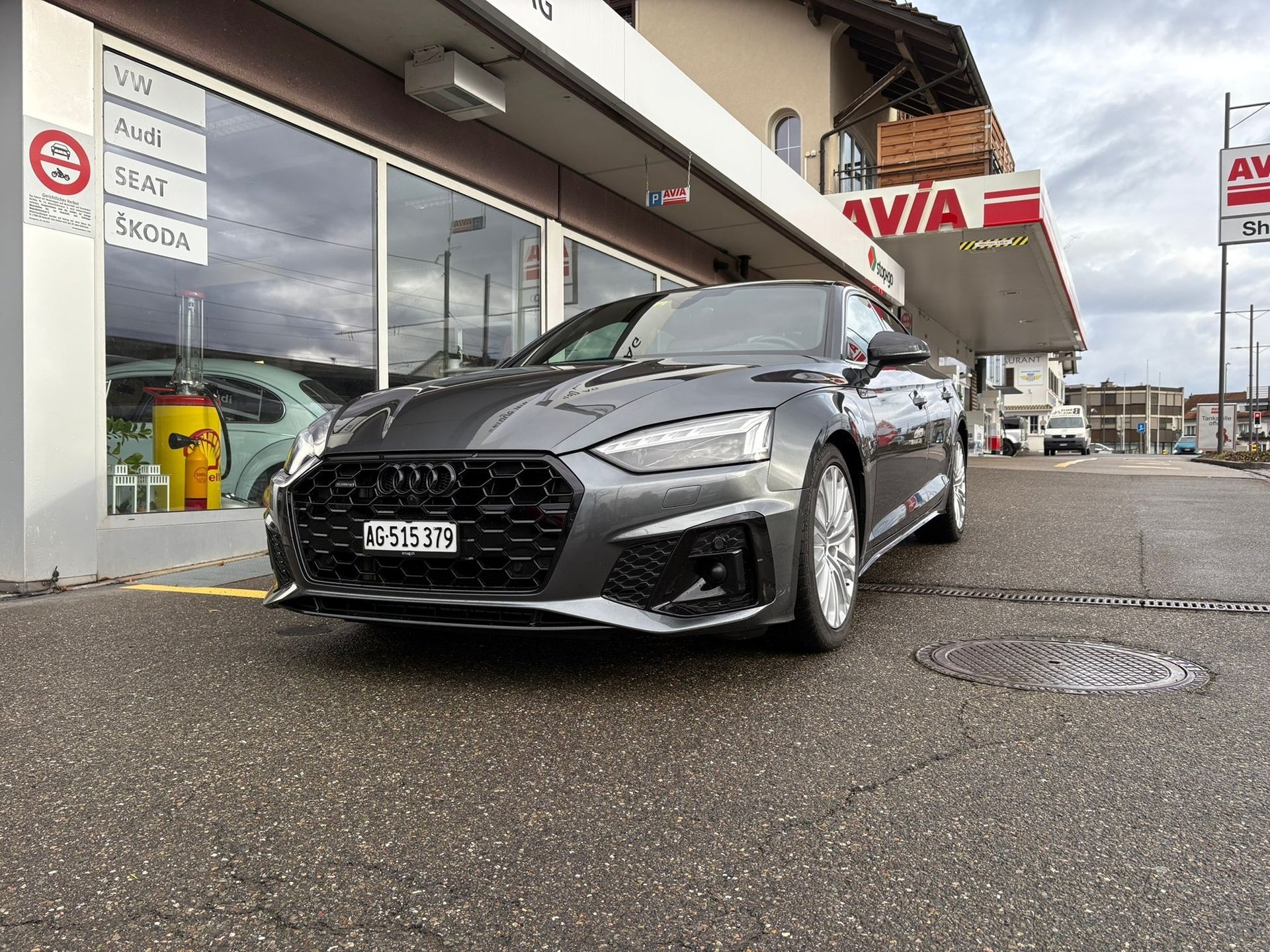 AUDI A5 Sportback