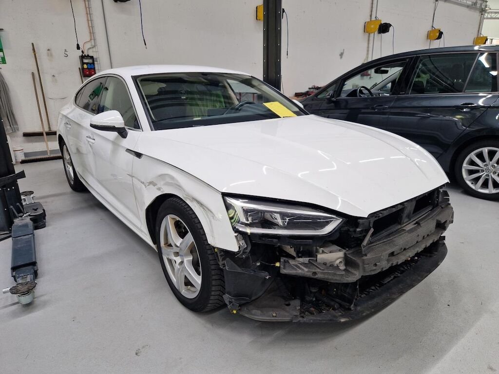 Audi A5 Sportback 2.0 40 TDI Design quattro S-Tronic