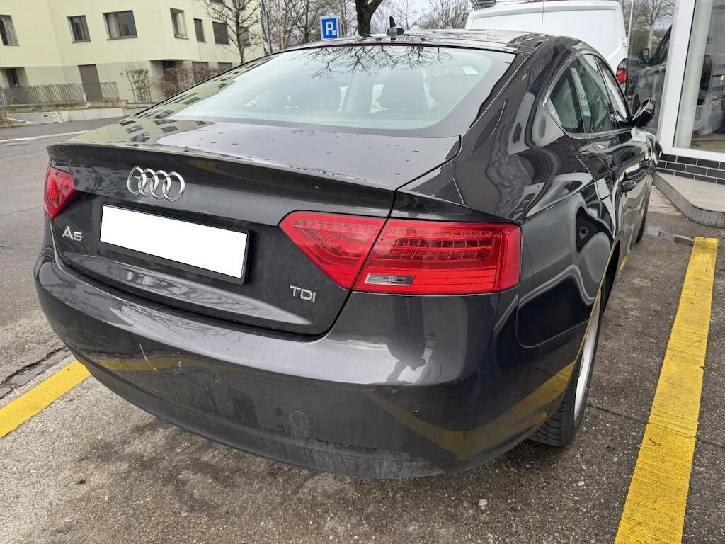 Audi A5 Sportback 2.0 TDI