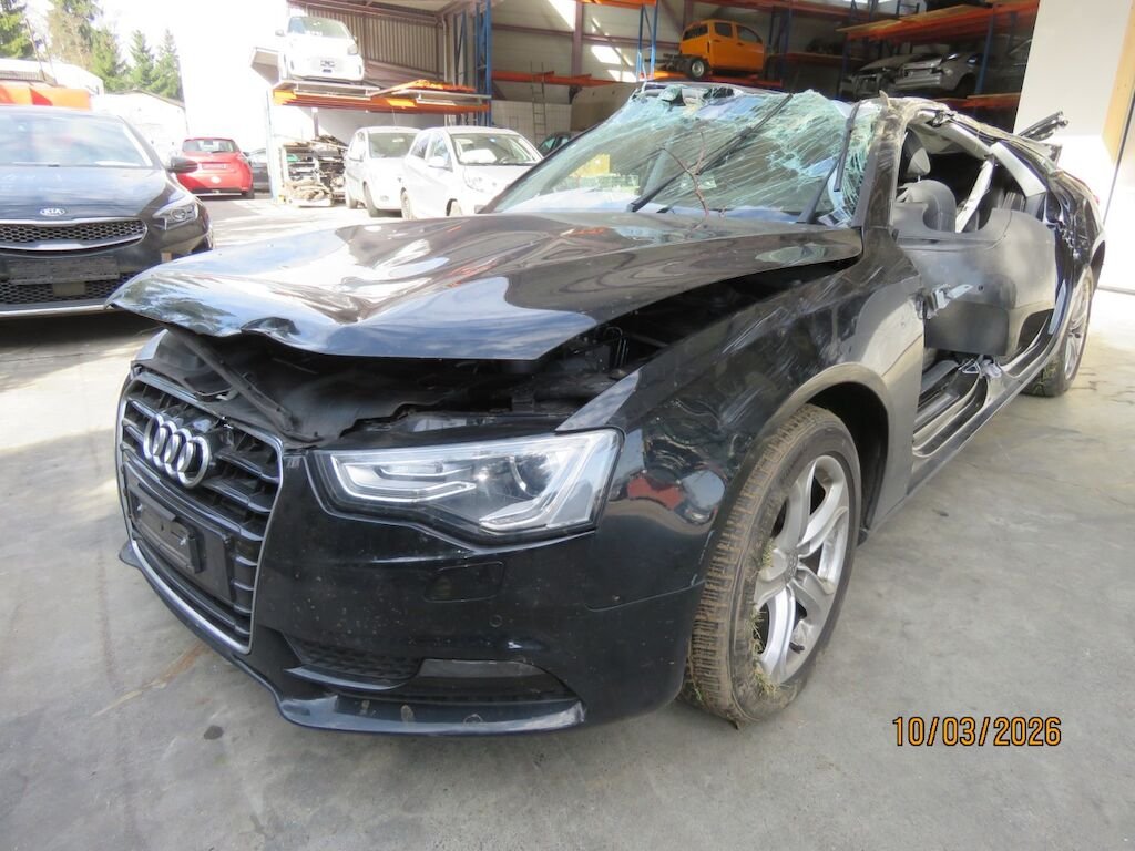 Audi A5 Sportback 2.0 TDI 150 M-Tronic