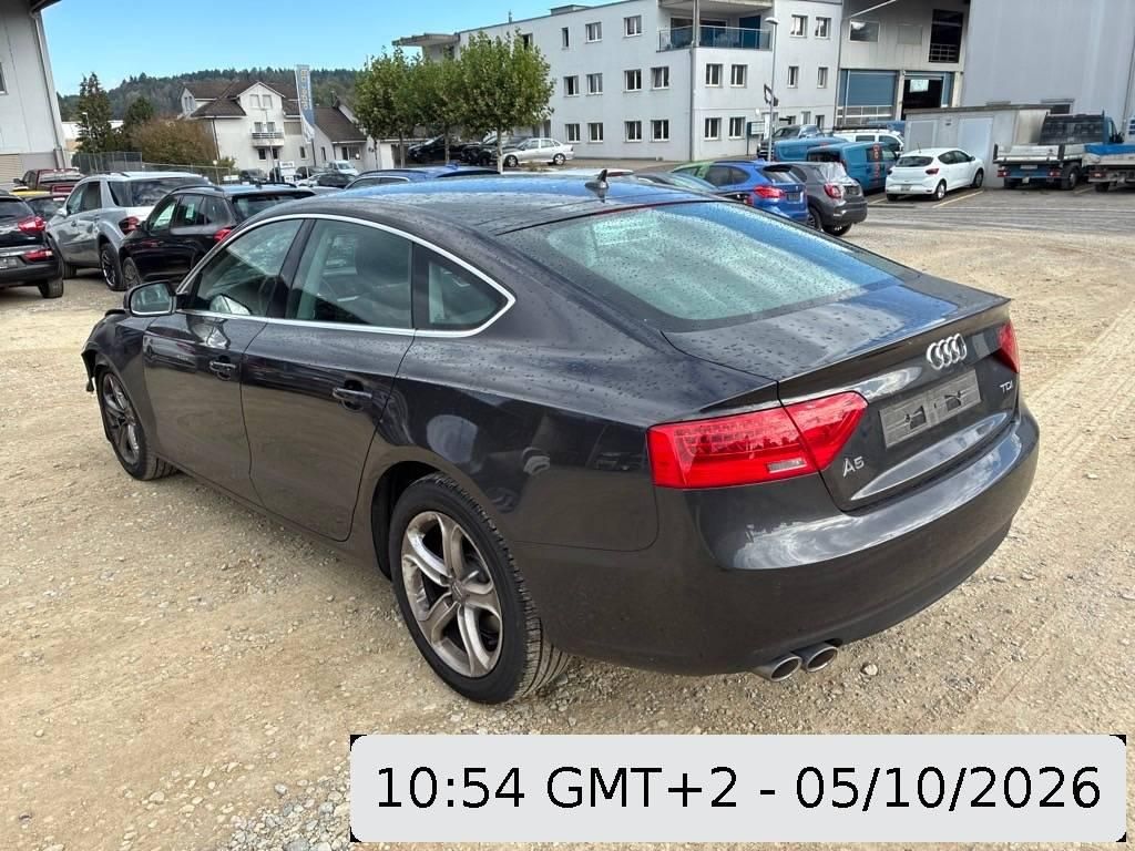 Audi A5 Sportback 2.0 TDI 190 M-Tronic, 190 HP