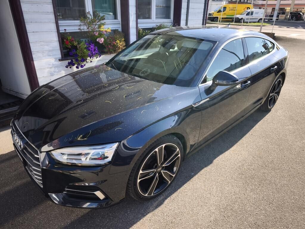 Audi A5 Sportback 2.0 TDI 190 Sport S-Tronic