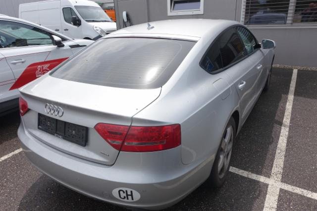 Audi A5 Sportback 2.0 TFSI quattro S-Tronic