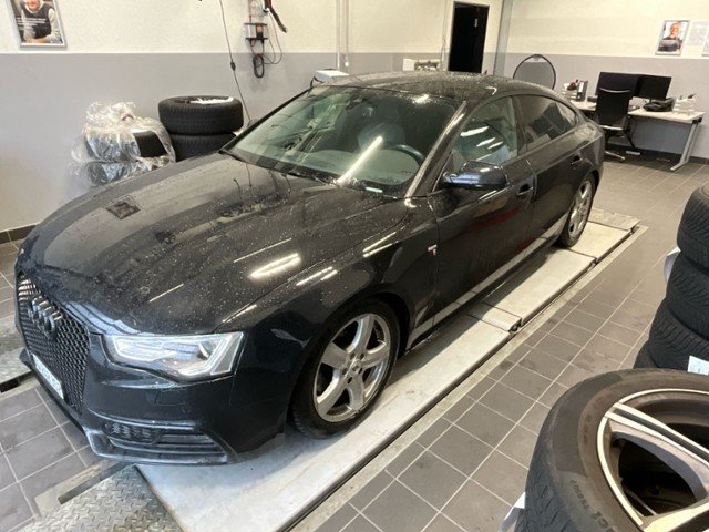 Audi A5 Sportback 3.0 TDI Quattro
