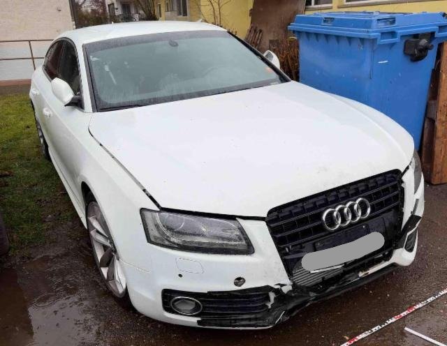 Audi A5 Sportback 3.0 V6 TDI quattro S-Tronic