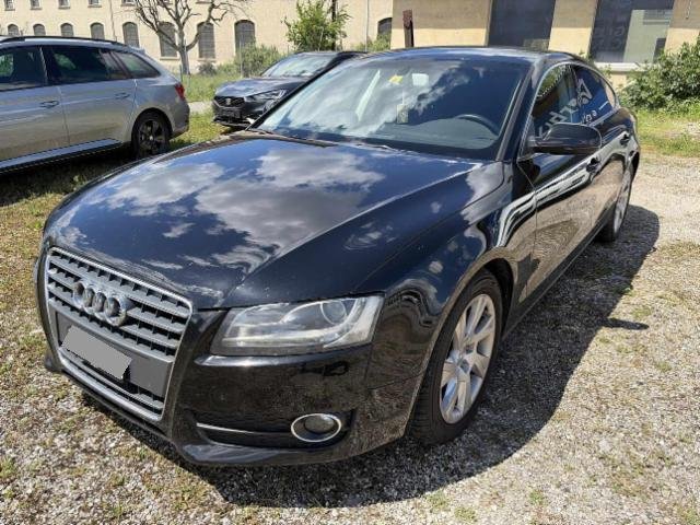 Audi A5 Sportback (8T)(05.2009->) 2.0 TFSI (132kW)