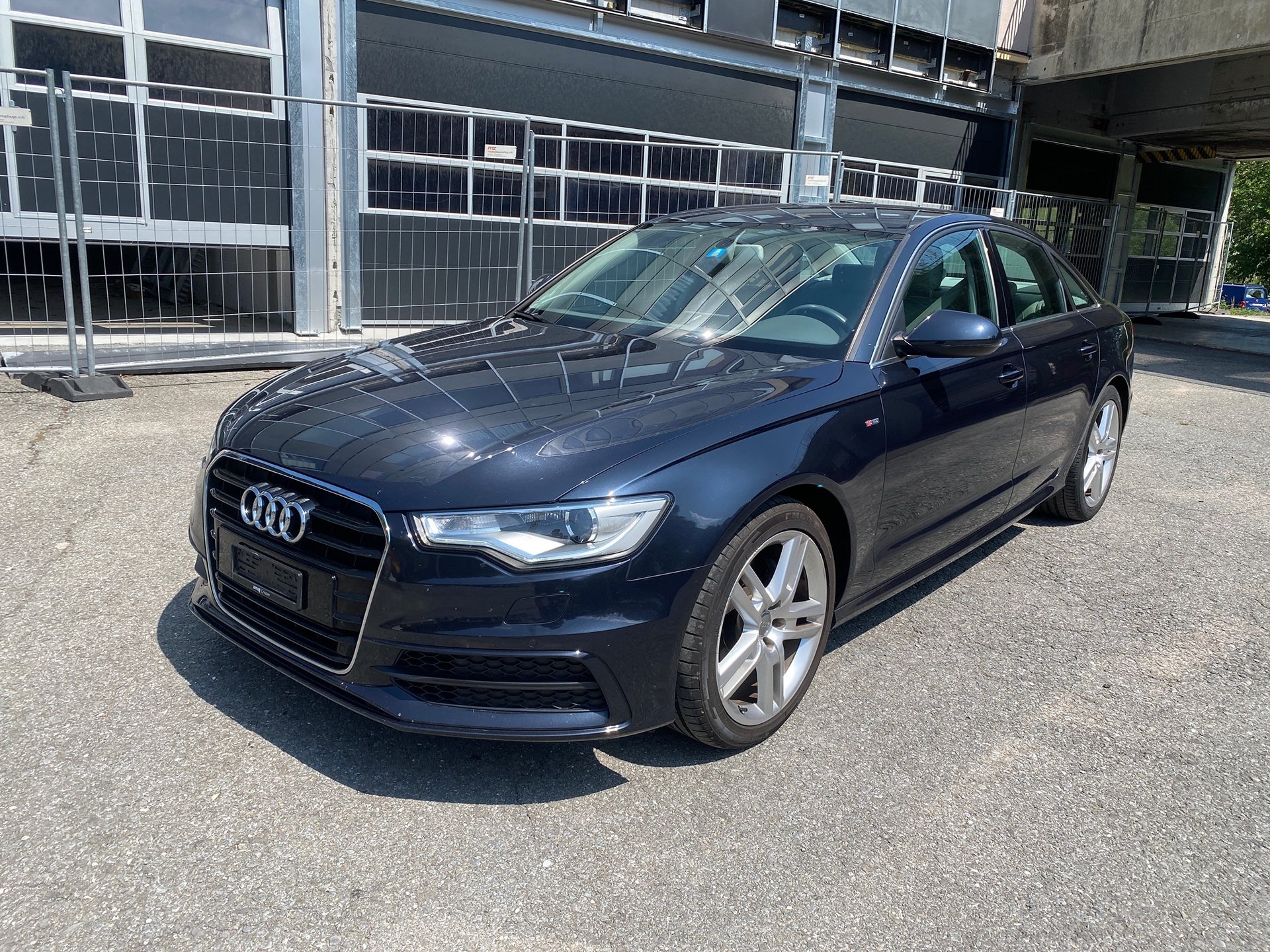AUDI A6 2.0 TDI