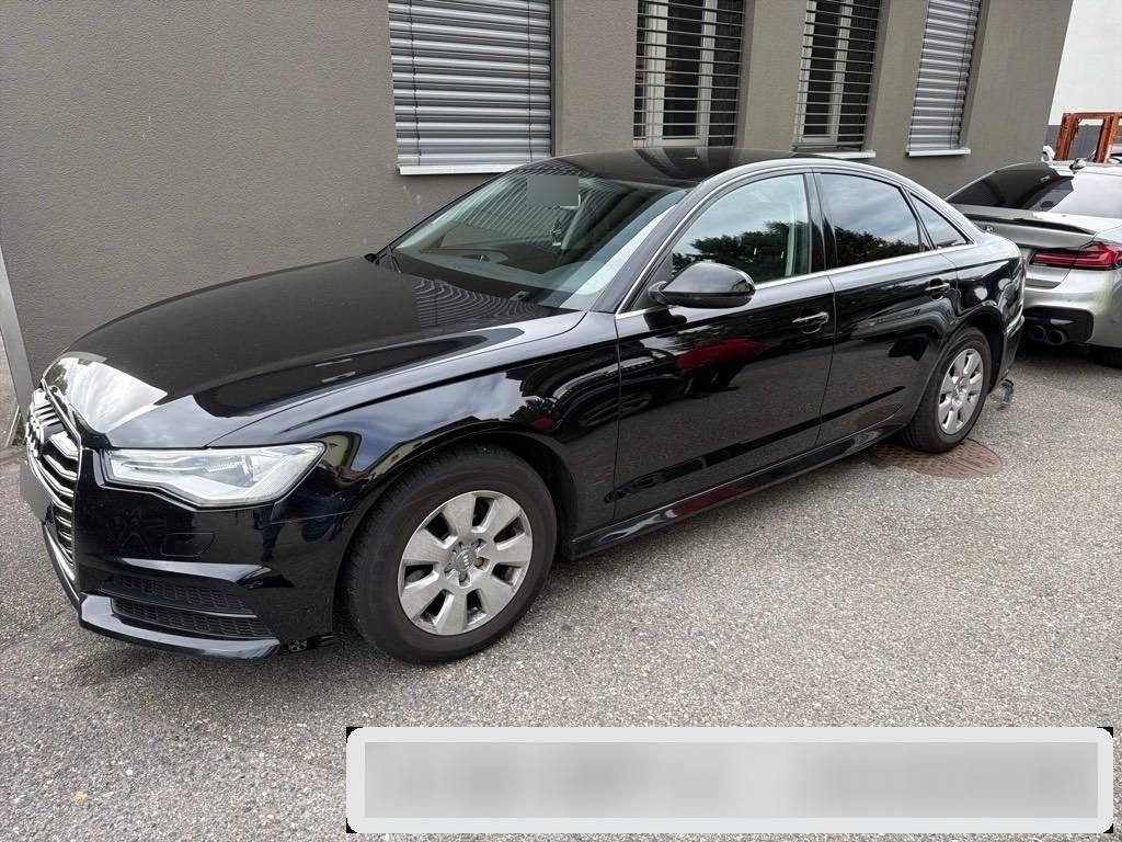AUDI A6  2.0 TDI, 190 HP
