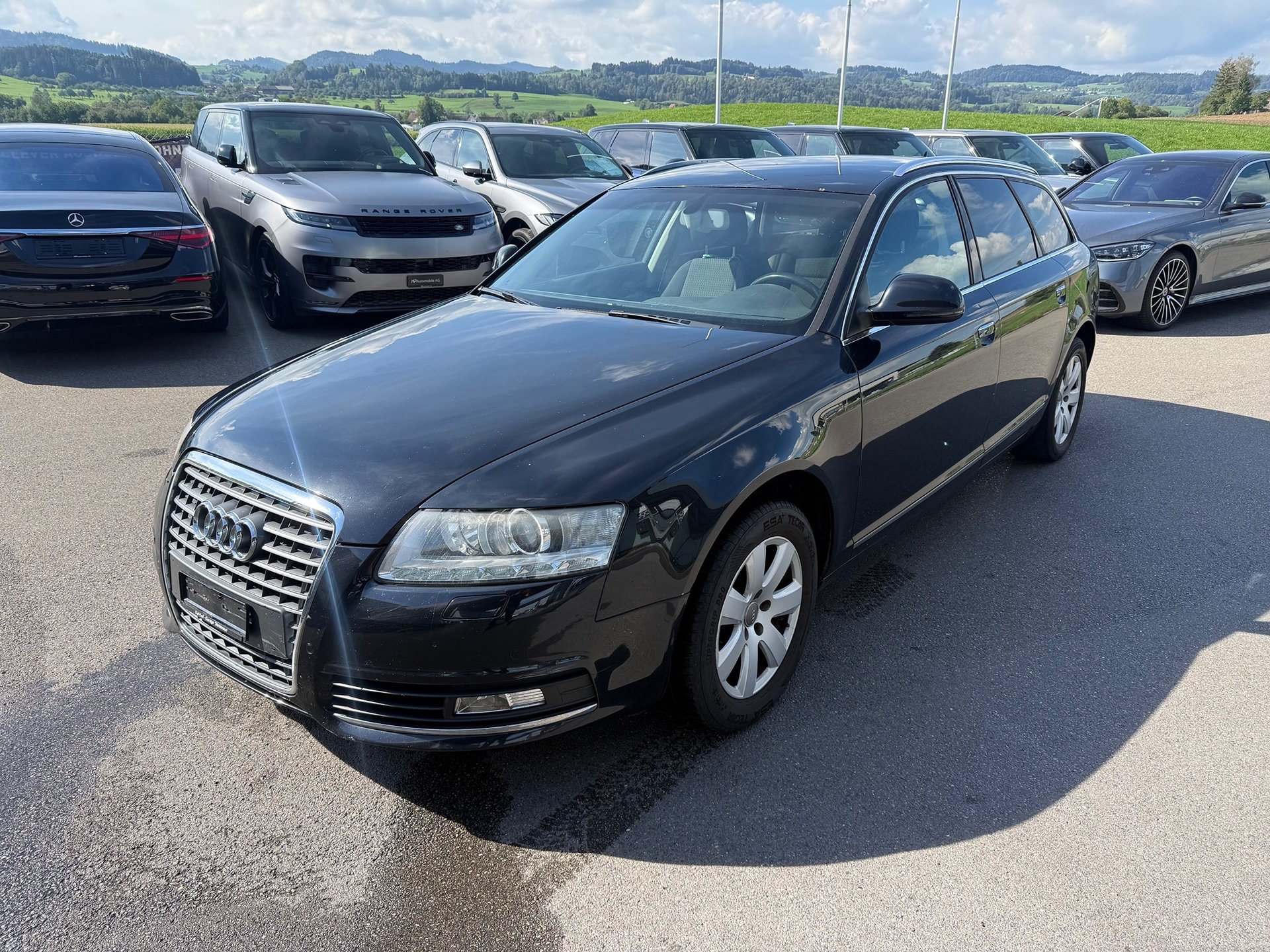 AUDI A6 2.0 TDI Automat Avant