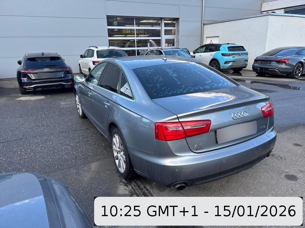 AUDI A6 2.0 TFSI, 180 HP