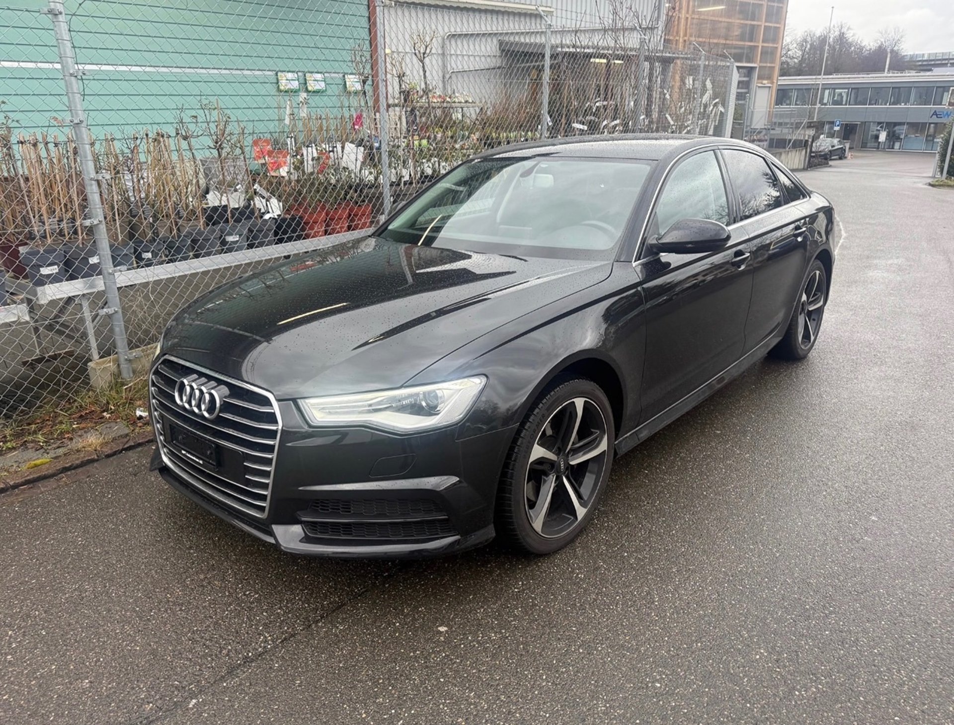 AUDI A6 2.0TDI