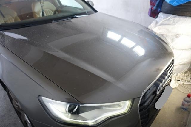 Audi A6 3.0 V6 TFSI quattro S-Tr.