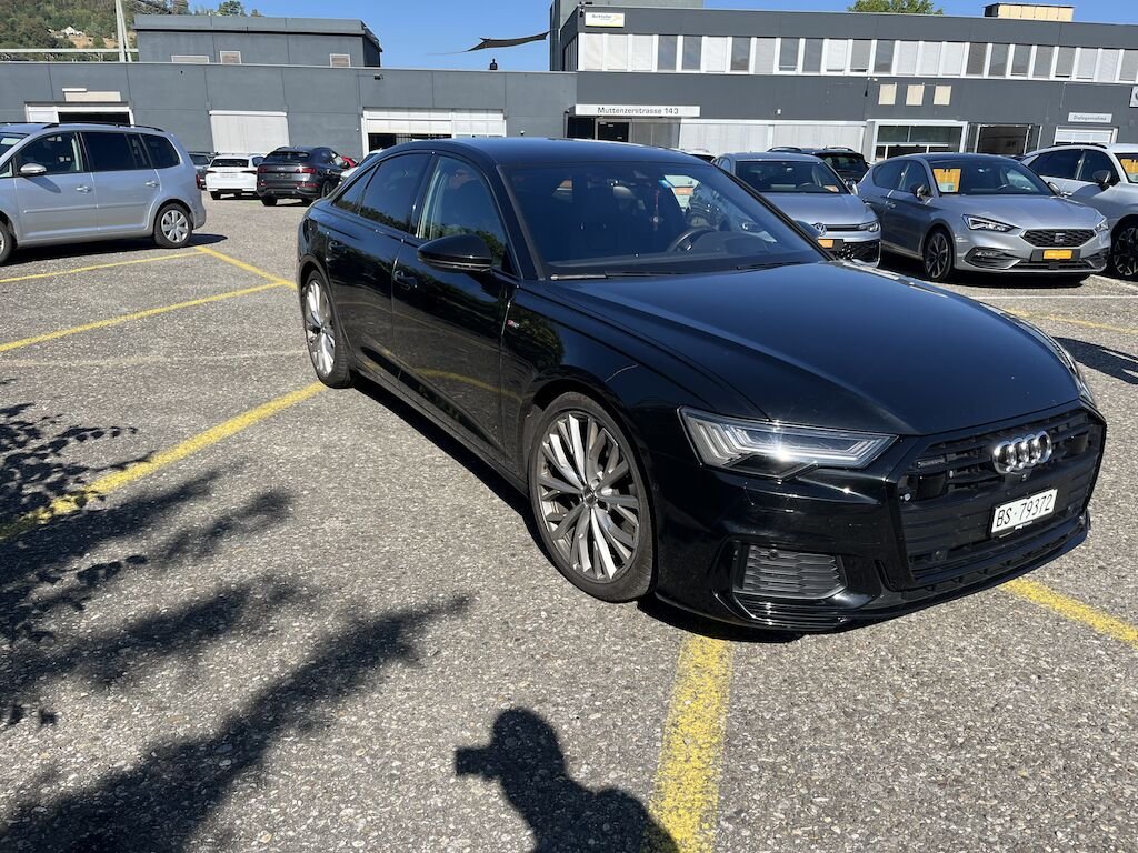 Audi A6 55 TFSI Sport quattr