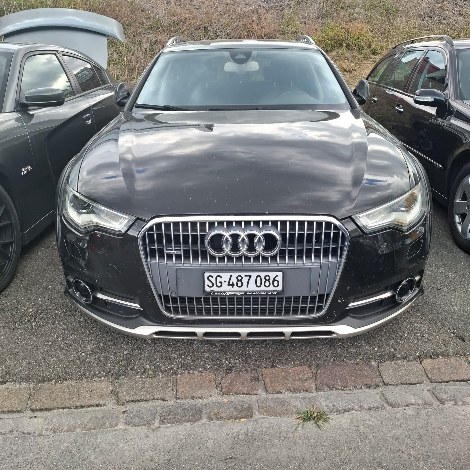 Audi A6 Allr. 3.0 BiTDI