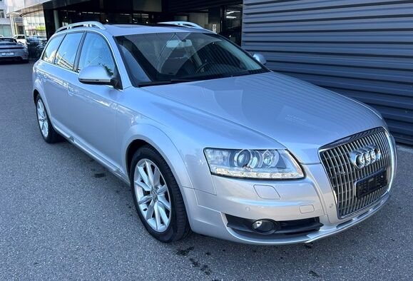 Audi A6 Allr. 3.0 TDI