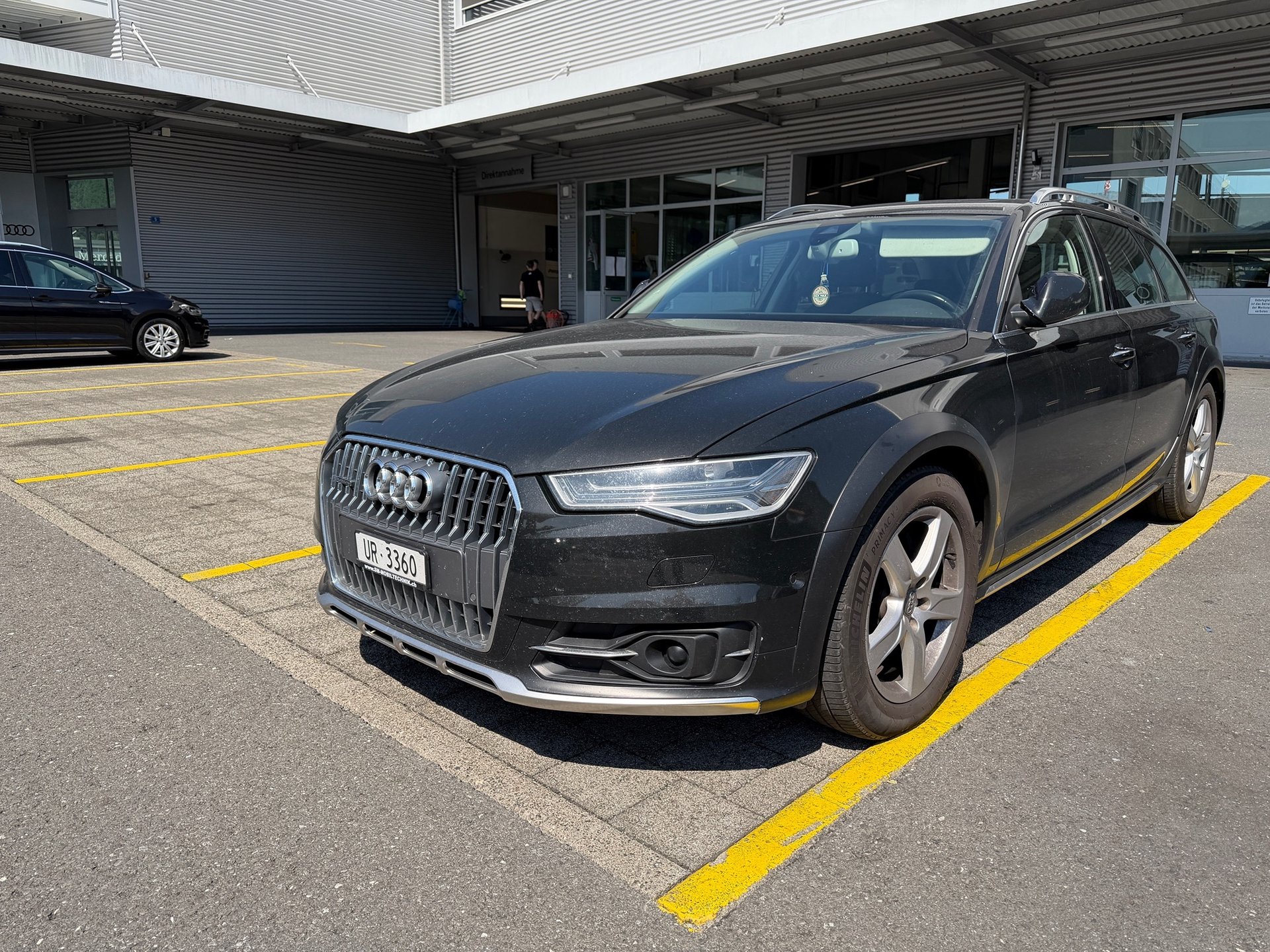 AUDI A6 Allr. 3.0TDI 272PS S tr.