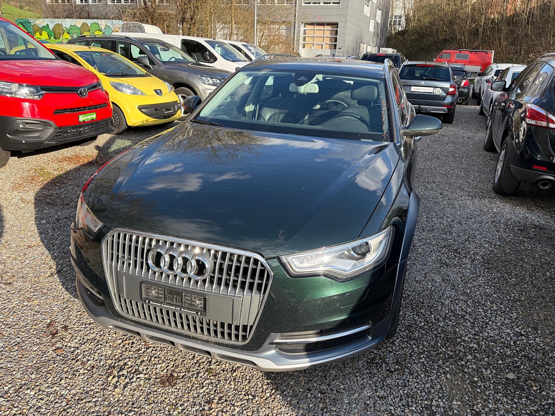 AUDI A6 Allroad 3.0TDI