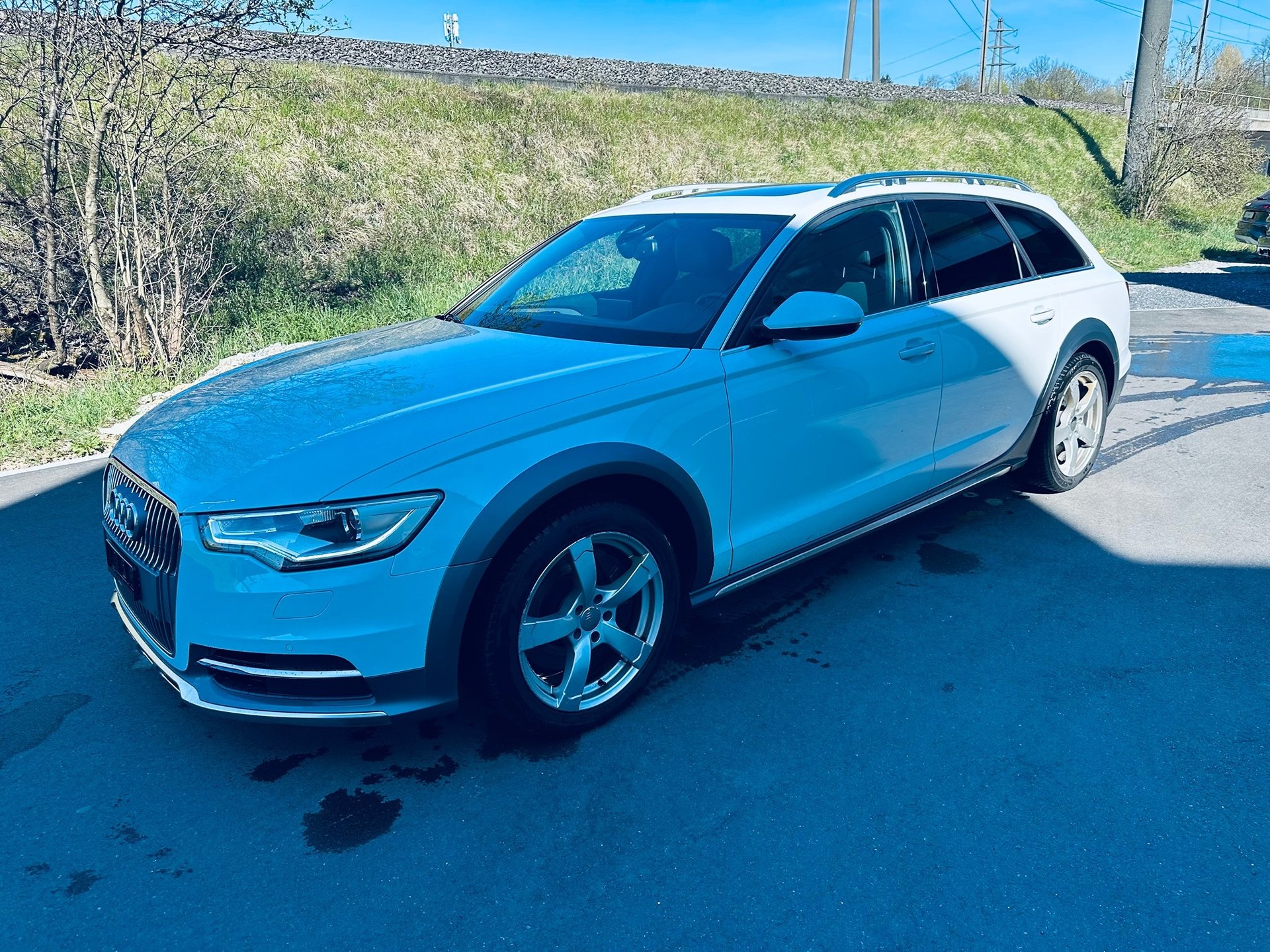 AUDI A6 Allroad 3.0TDI