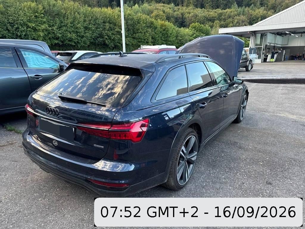 AUDI A6 allroad 45 TDI quattro, 245 HP