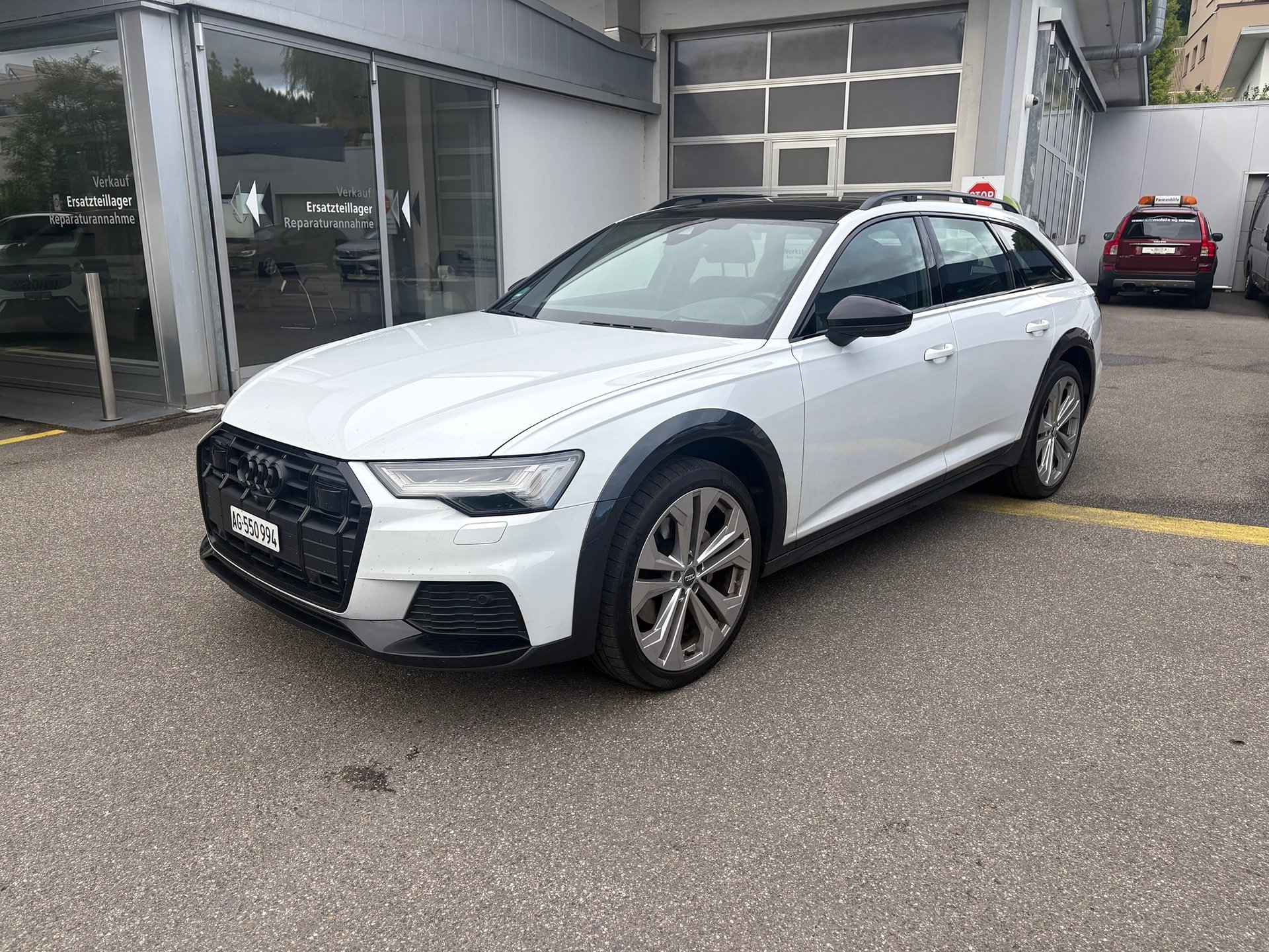 AUDI A6 allroad quattro