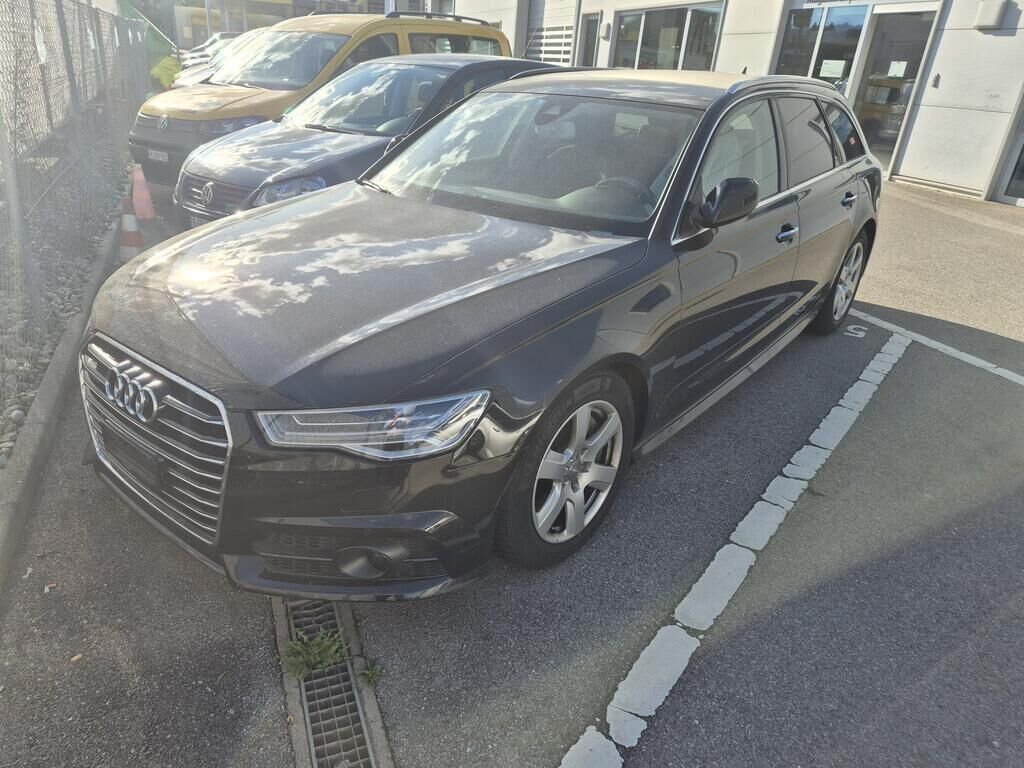 Audi A6 AV 3.0 TDI 218 S tr Q