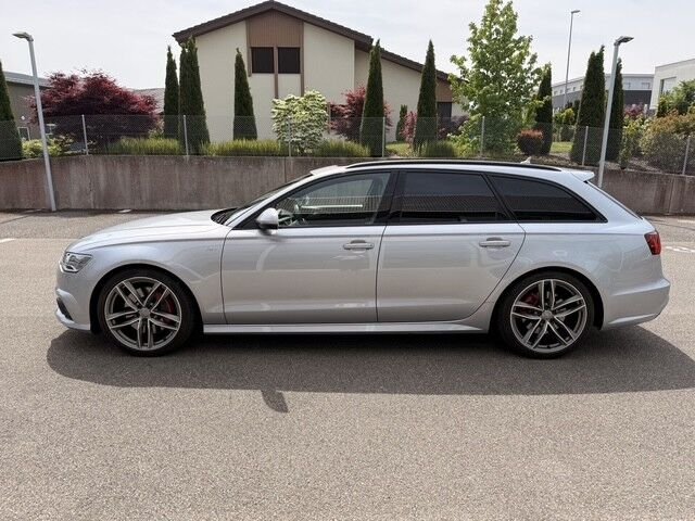Audi A6 AV 3.0 TDI 326 V6 Tip Q competition