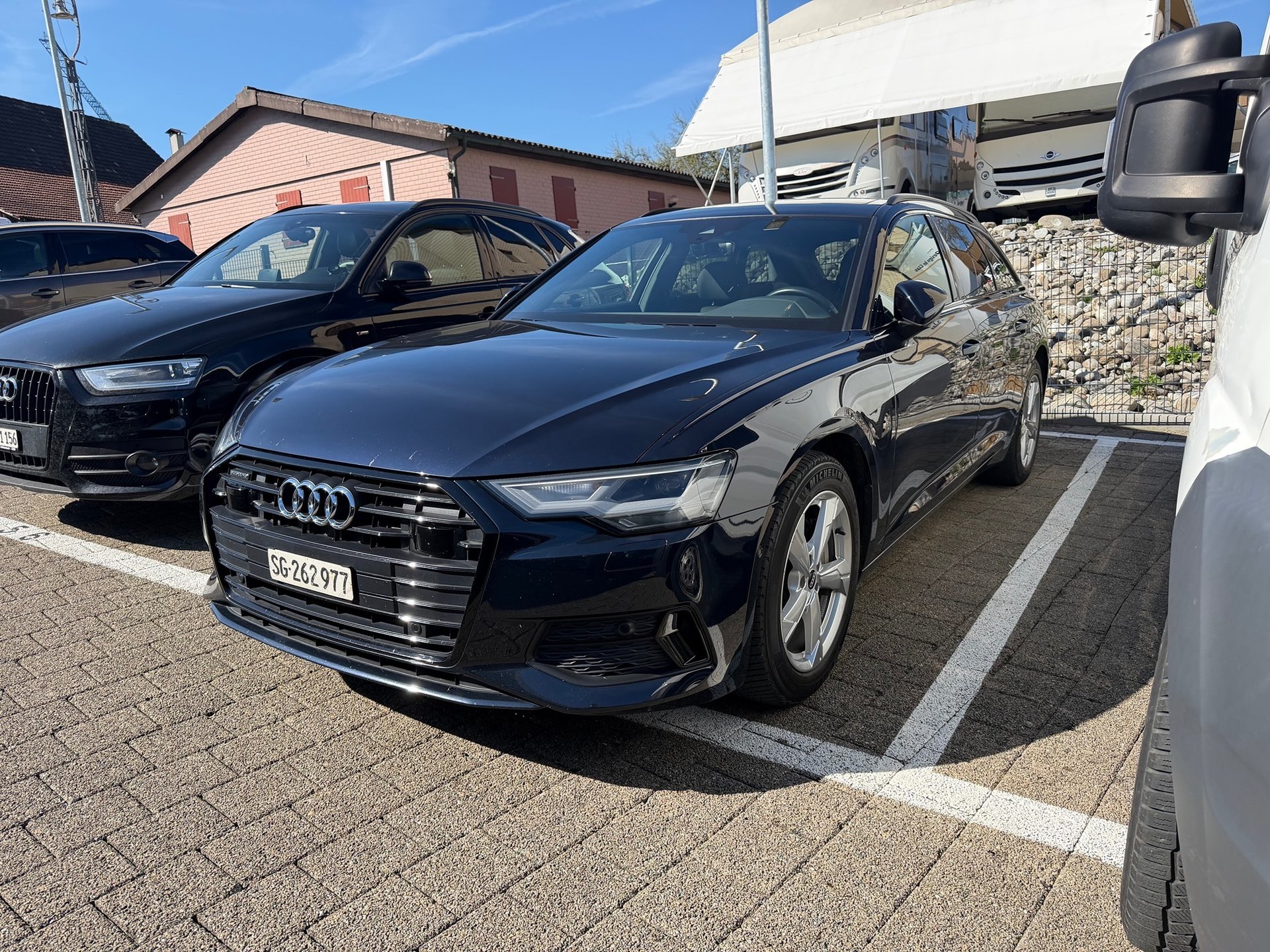 AUDI A6 AV 45 TFSI qu
