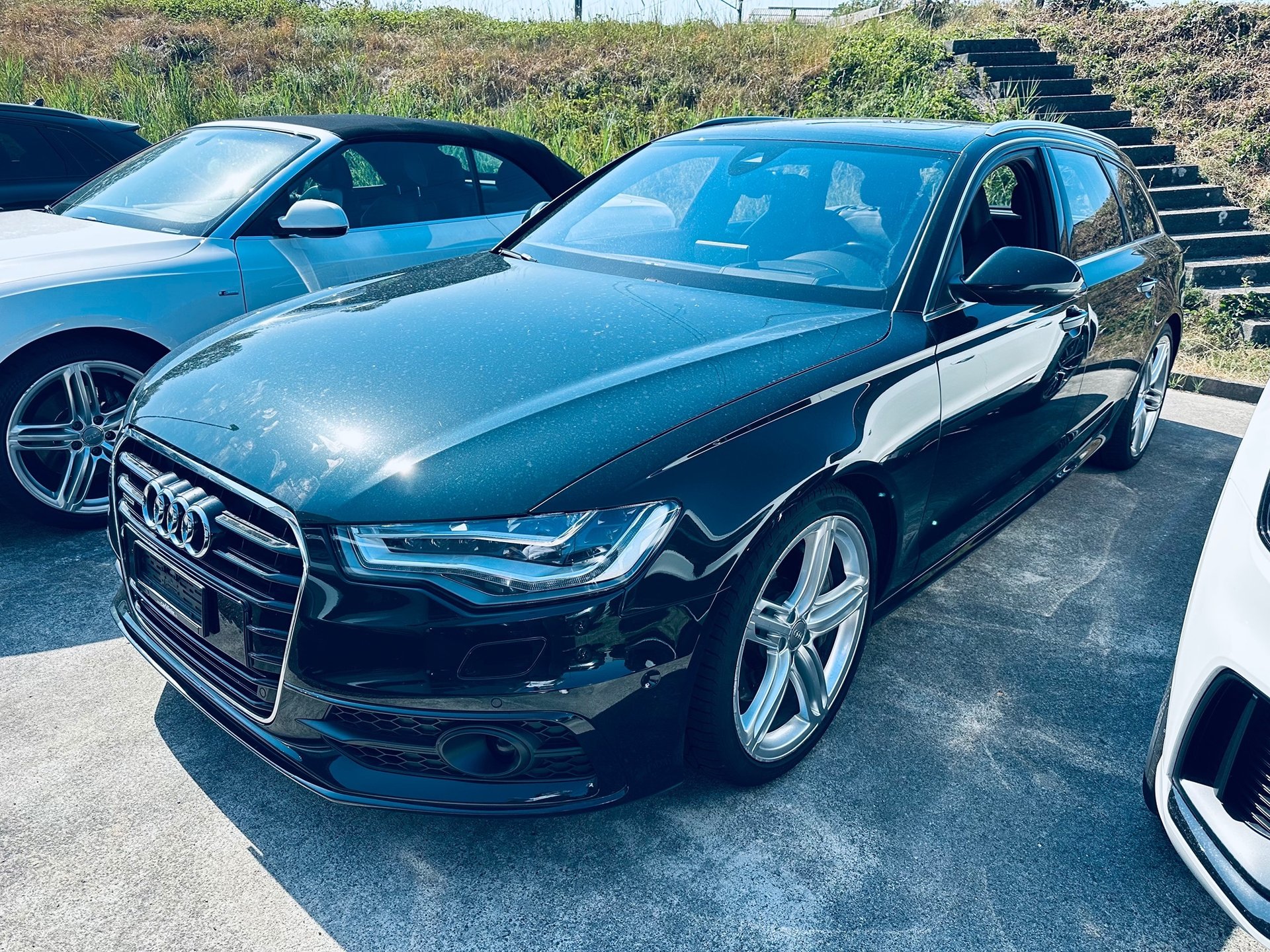 AUDI A6 Av. qu 3.0 Bi TDI