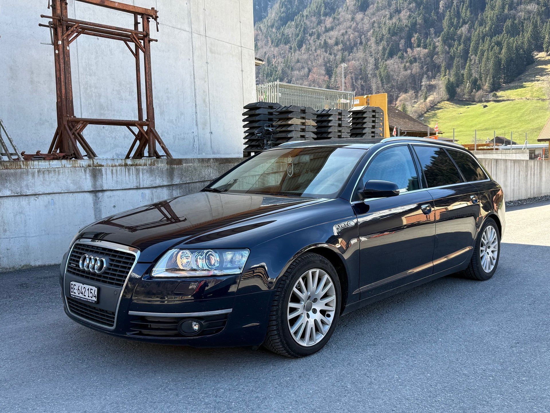 AUDI A6 Av. qu. 3.0TDI