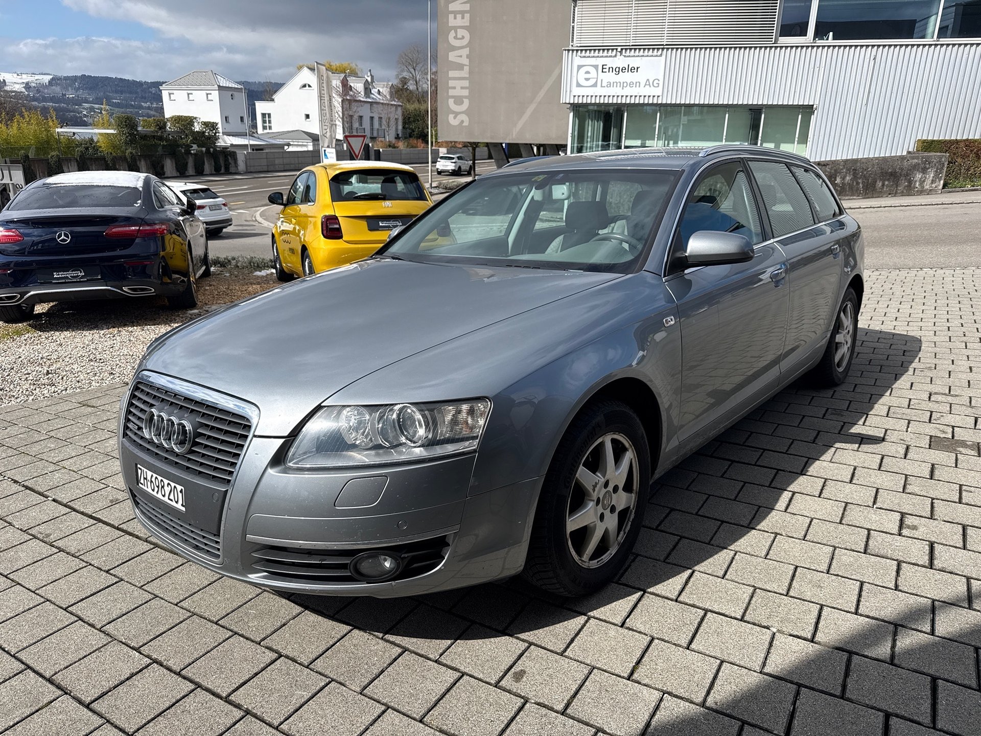 AUDI A6 Av. qu. 3.0TDI