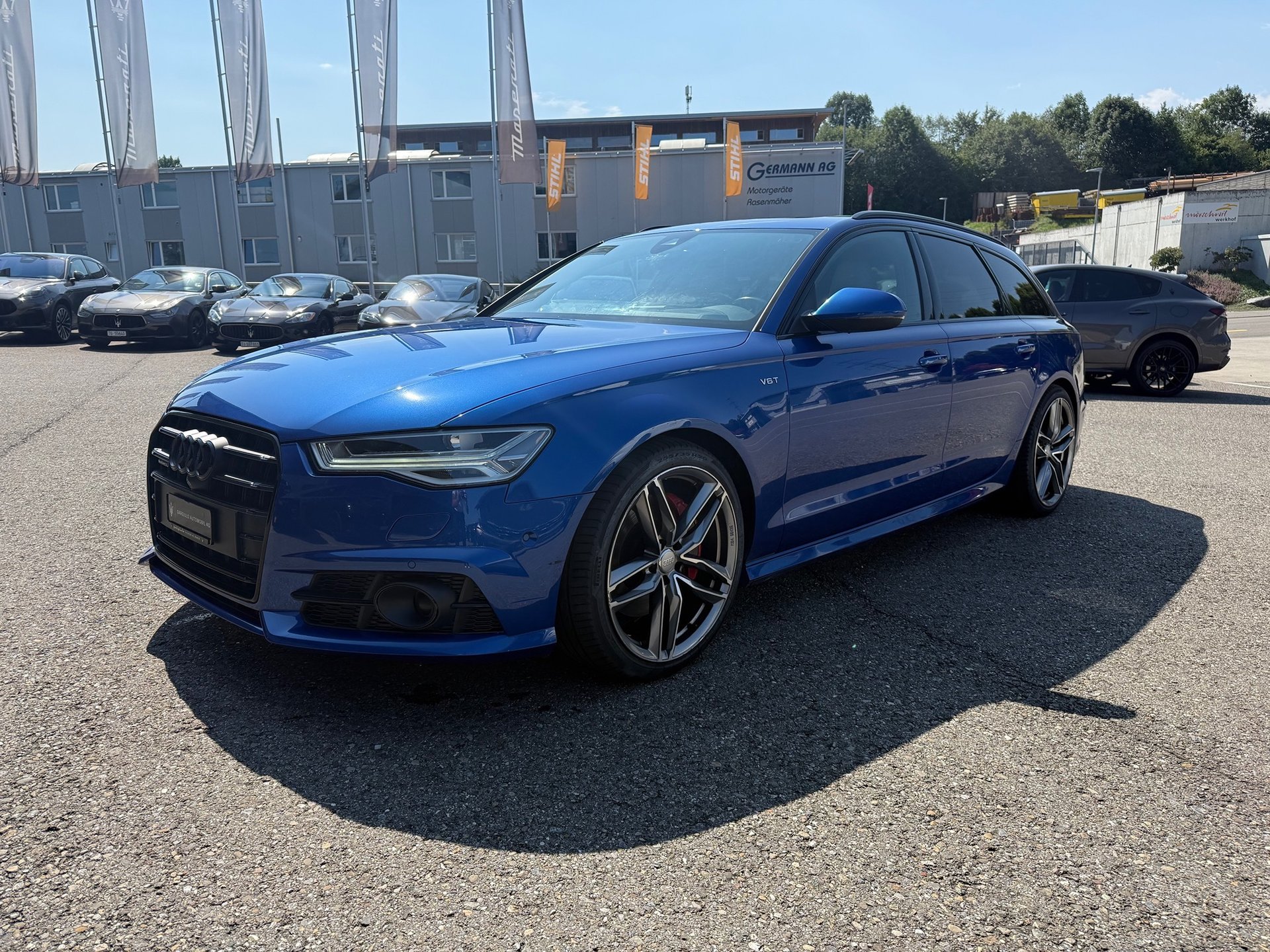 AUDI A6 Avant