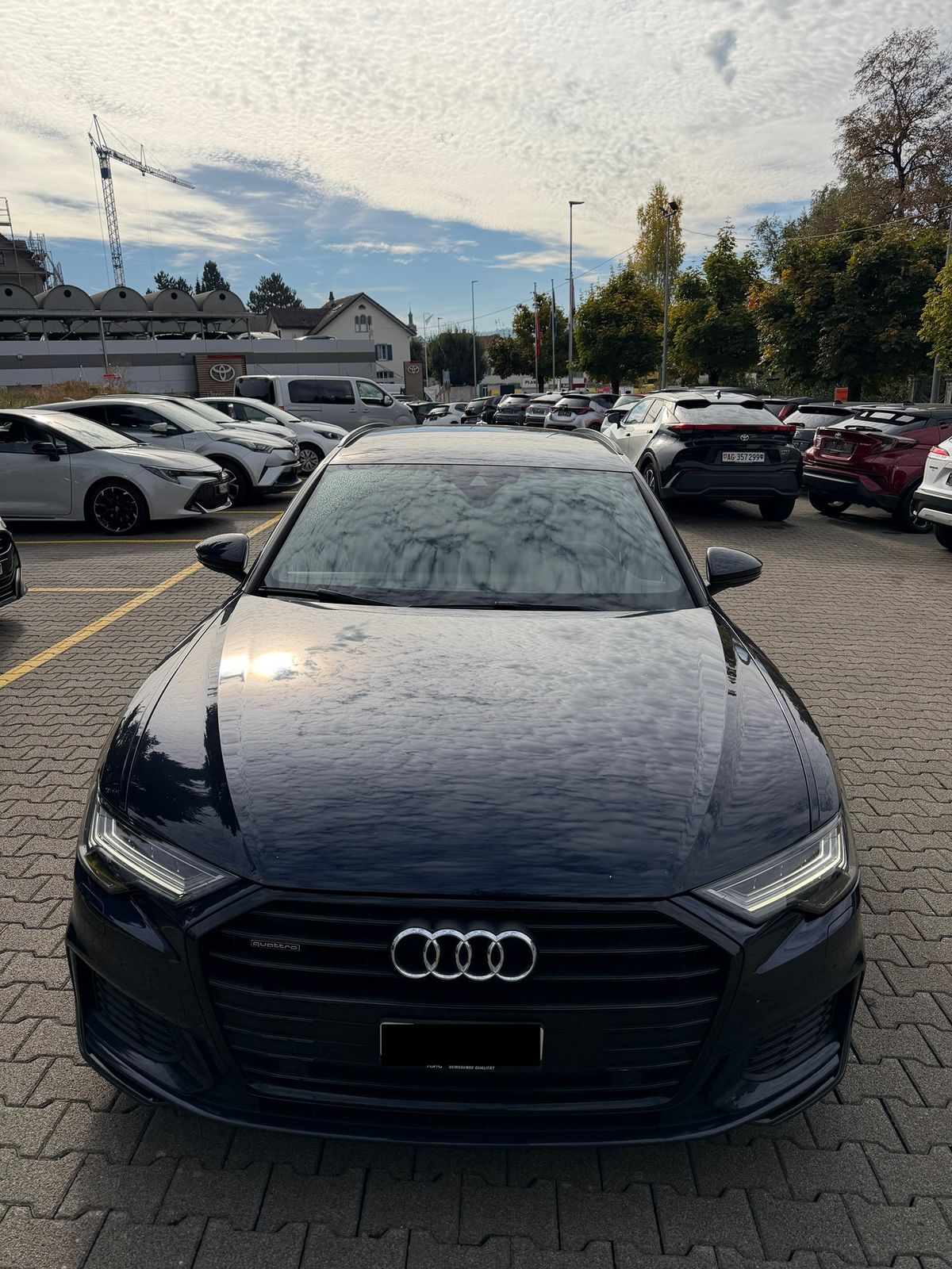 AUDI A6 Avant