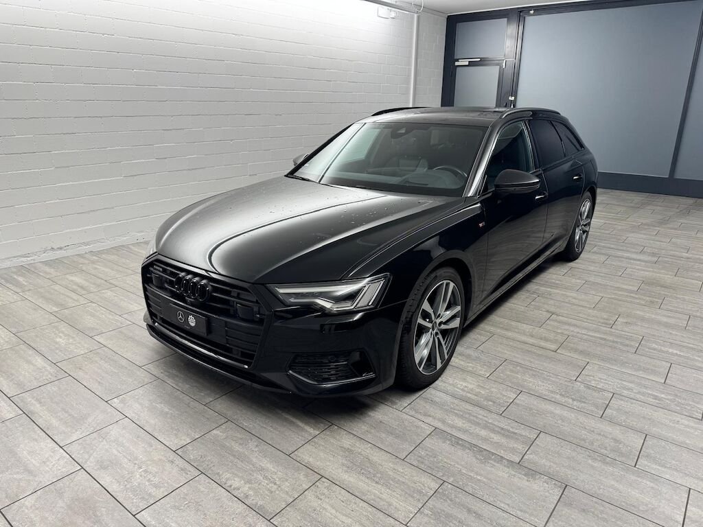 Audi A6 Avant 2.0 40 TDI S-Line quattro