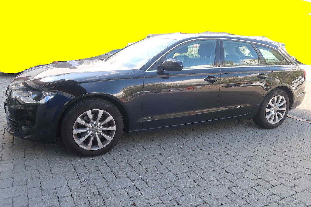 AUDI A6 AVANT 2.0 TDI